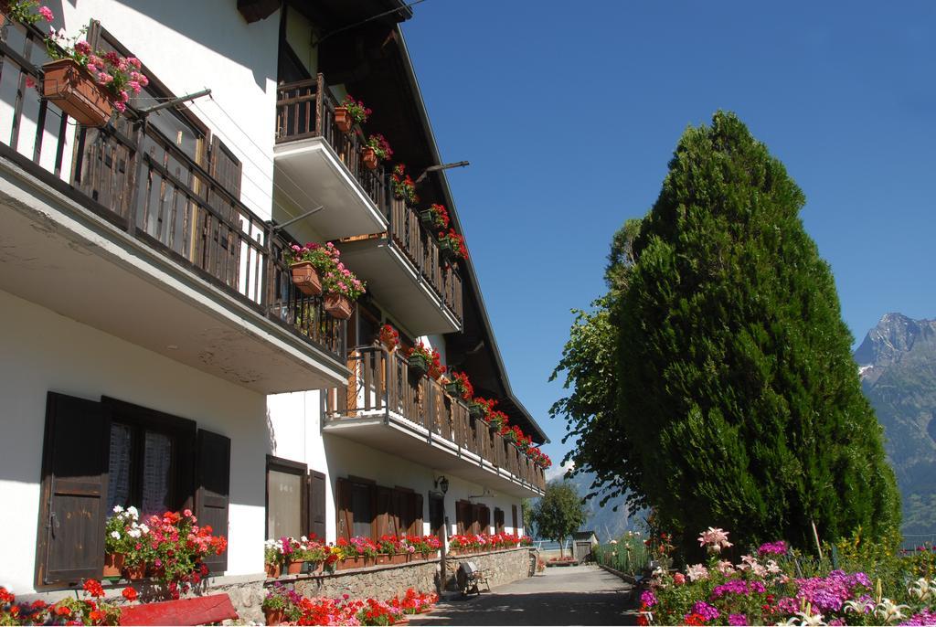 Agriturismo Plan D'Avie أَويستا المظهر الخارجي الصورة